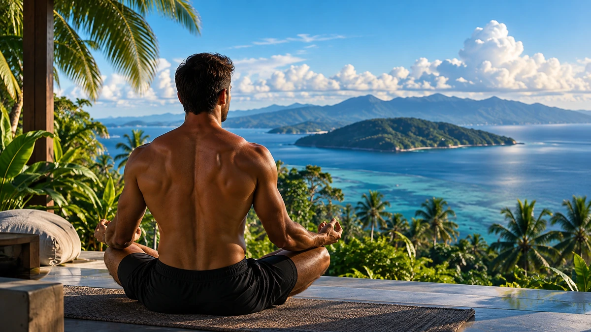 Wellness Reset на острове Самал