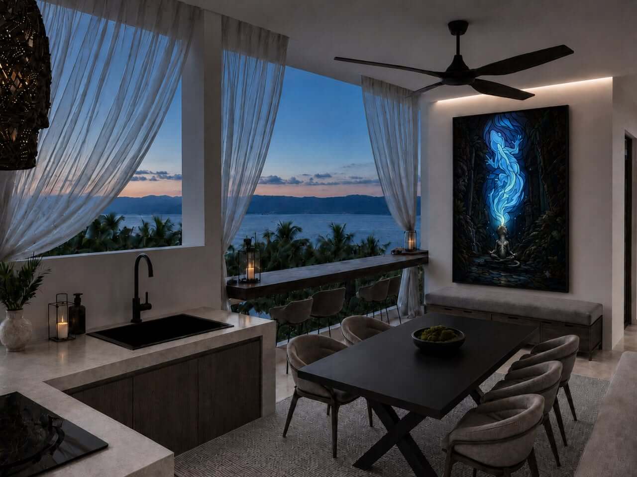 VIP-2 Sea View